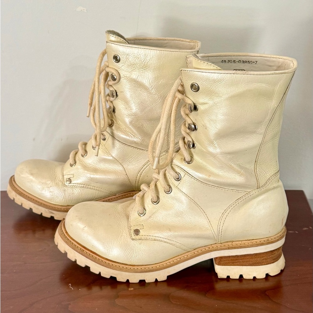 Vintage Women’s Subterrain Boots